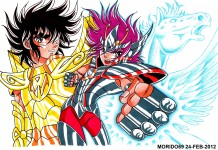 Seiya, Koga